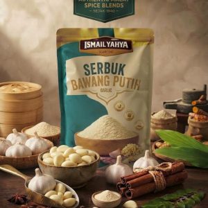 Serbuk Bawang Putih