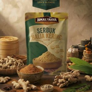 Serbuk Halia / Ginger Powder