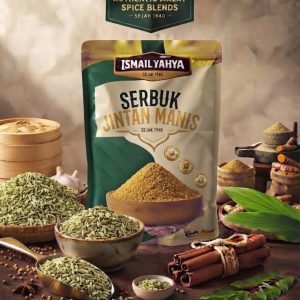 Serbuk Jintan Manis