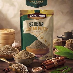 Serbuk Jintan Putih
