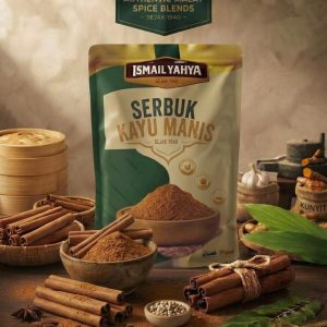 Serbuk Kayu Manis / Cinnamon Powder