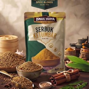 Serbuk Ketumbar
