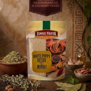 Biji kas kas / Poppy Seed